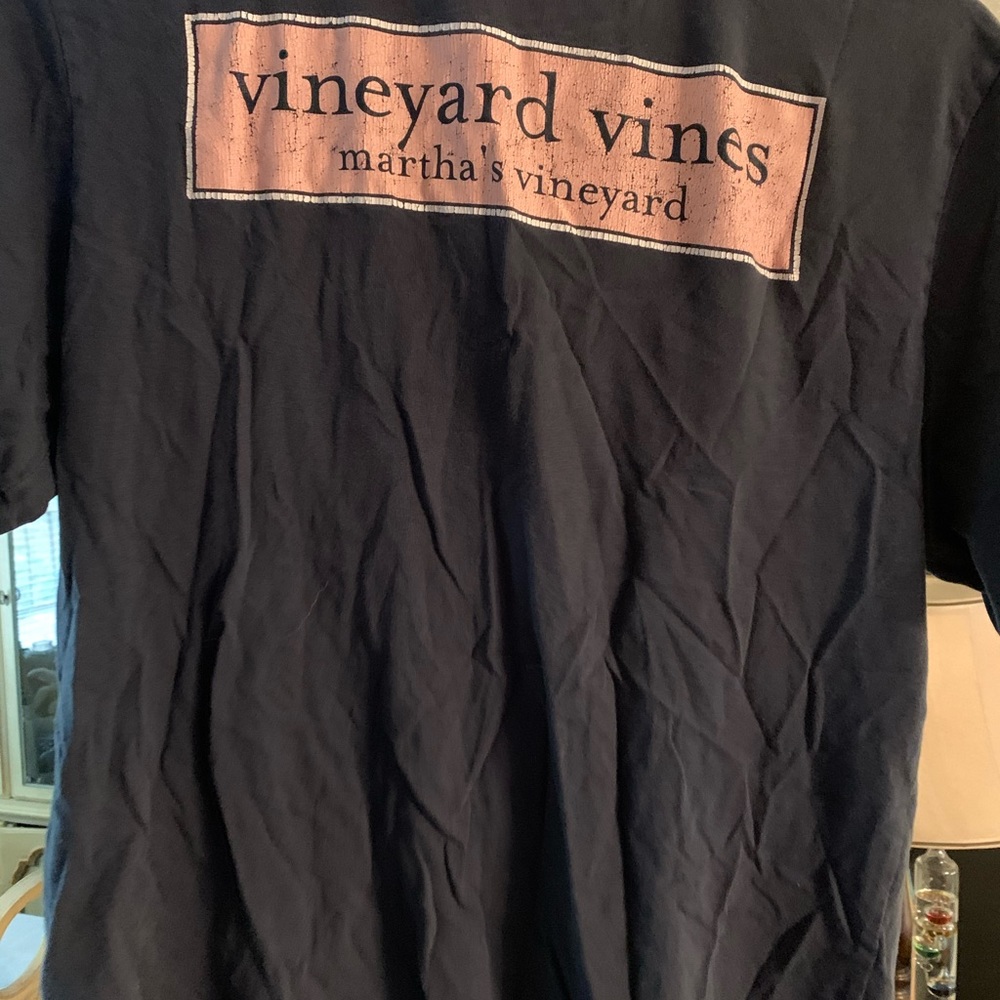 Authentic Martha’s Vineyard T-shirt